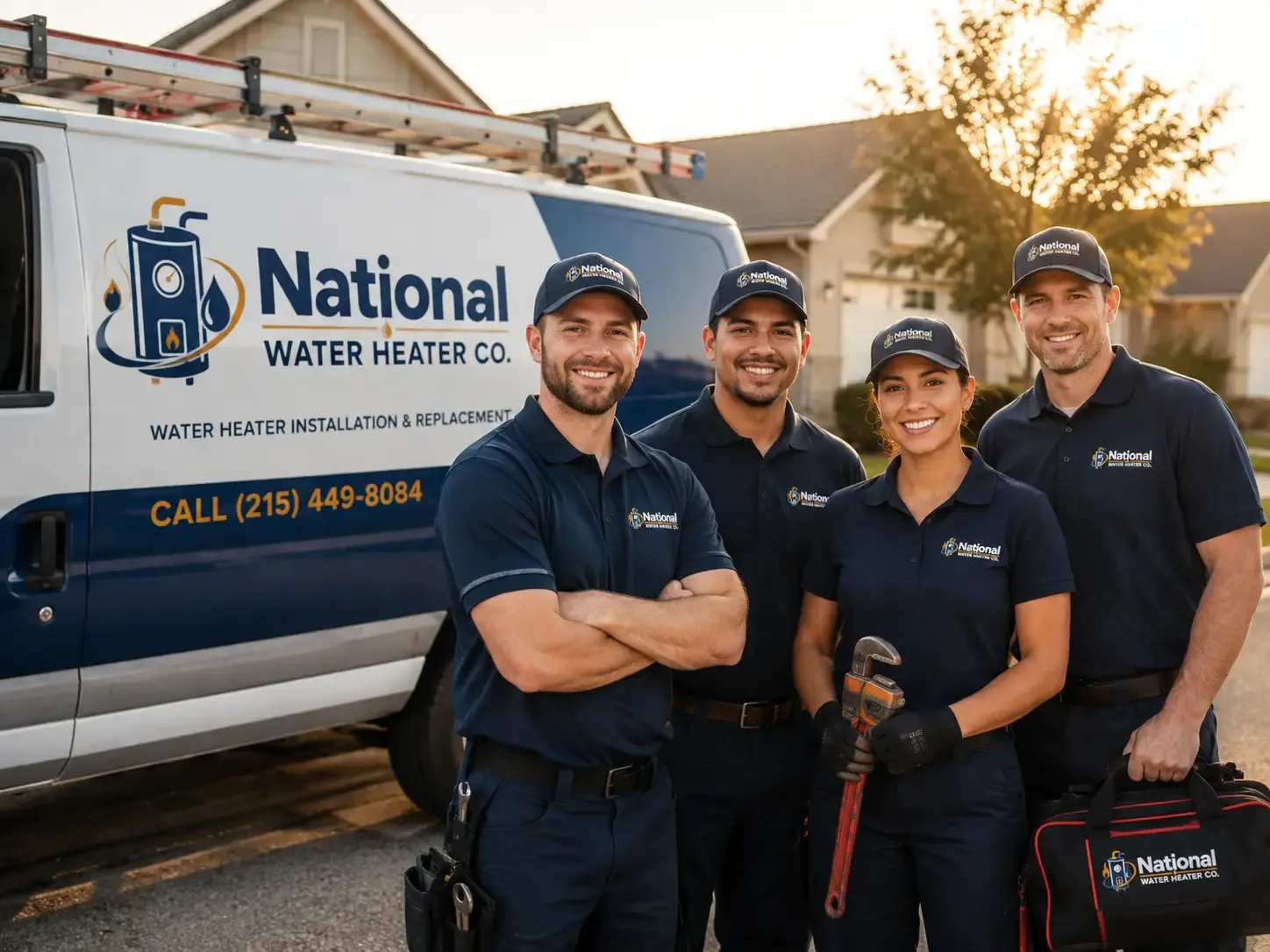 Water Heater Installation company in Rampart, AK