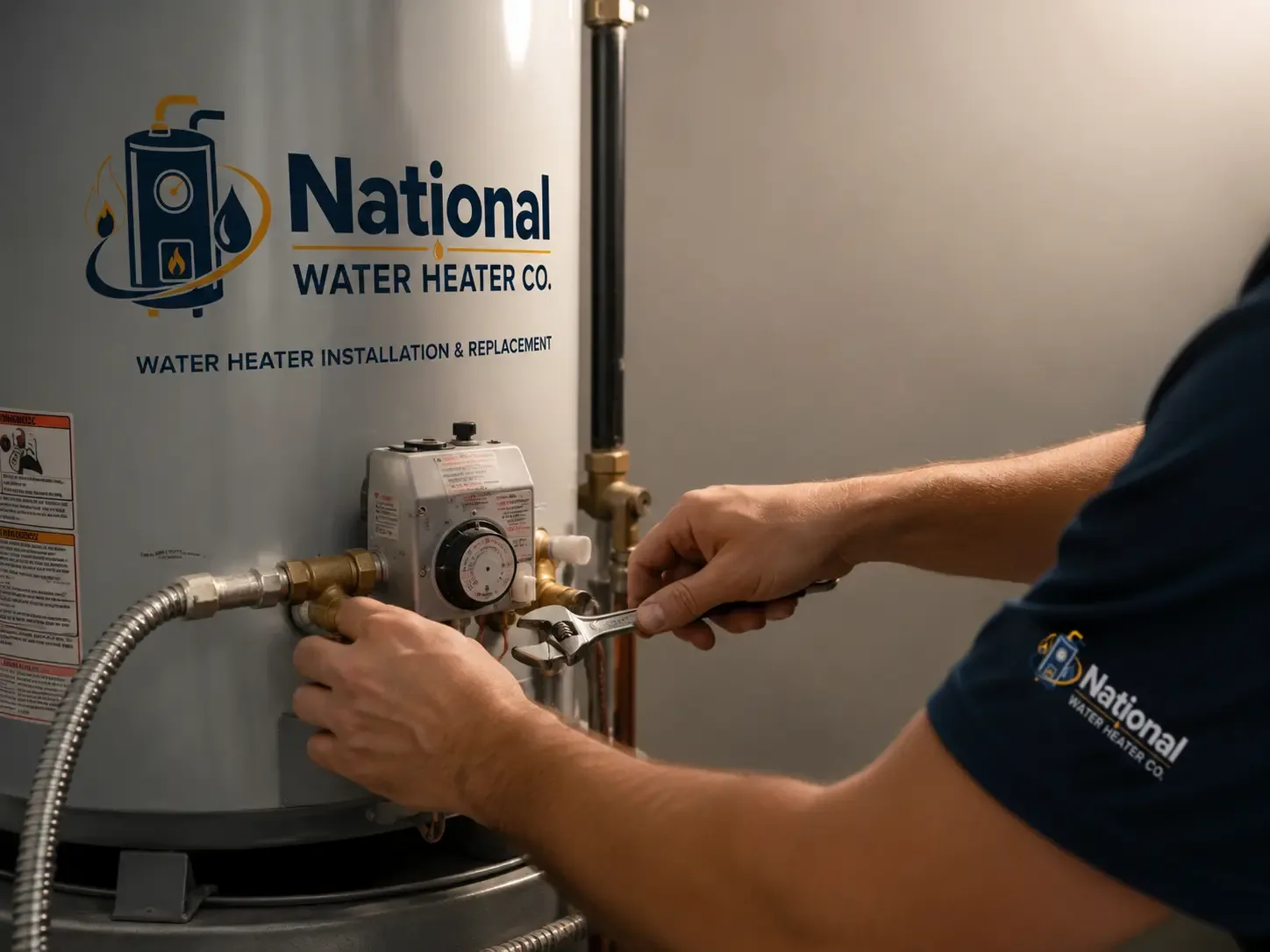 Why choose Water Heater Installation in Rampart, AK